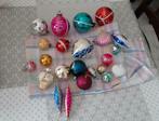 Kerst figuurtjes/ballen, Ophalen, Zo goed als nieuw