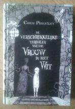 De verschrikkelijke verhalen van de vrouw in het wit, Boeken, Nieuw