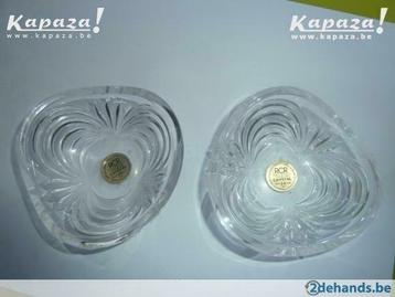 Plats en cristal RCR 24% pbO, Enlèvement ou Envoi