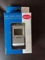 Sim Card lezer, Telecommunicatie, Prepaidkaarten en Simkaarten, Ophalen of Verzenden, Nieuw