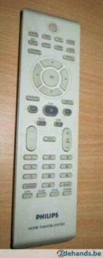 Philips afstandsbediening DVD home theatre-systeem, Originale, Utilisé, Enlèvement ou Envoi, DVD