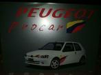 PEUGEOT 106 PROCAR brochure, Enlèvement ou Envoi, Comme neuf, Peugeot