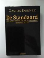 Het Levensverhaal van een Vlaamse krant”Standaard/G.Durnez, Boeken, Nieuw, Ophalen of Verzenden