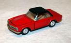 Mercedes-Benz 230 SL open + hard top 1/43 Joal, Ophalen of Verzenden, Gebruikt, Auto, Overige merken