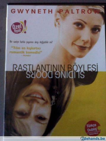 sliding doors    dvd, À partir de 16 ans, Enlèvement ou Envoi