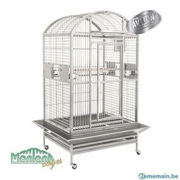 Cage perroquet XXL gris gabon amazon cacatoes ARA