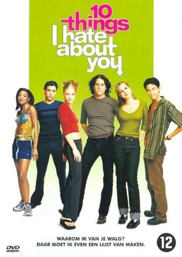 10 thing I hate about you, À partir de 12 ans, Enlèvement ou Envoi, Comédie romantique