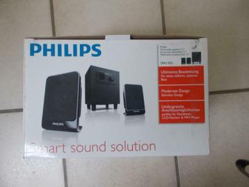philips smart sound solution
