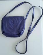 petit sac porté épaule/de travers mauve violet foncé 17x10x4, Enlèvement ou Envoi, Violet