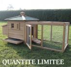 Poulailler XXL abri poule caille clapier lapin enclos poules, Envoi, Neuf, Poulailler