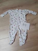 Zomer pyjama meisjes maat 74, Kinderen en Baby's, Ophalen of Verzenden, Gebruikt, Meisje, Nacht- of Onderkleding