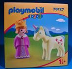 PLAYMOBIL 1.2.3. - Prinses met éénhoorn -, Ophalen of Verzenden, Nieuw, Complete set
