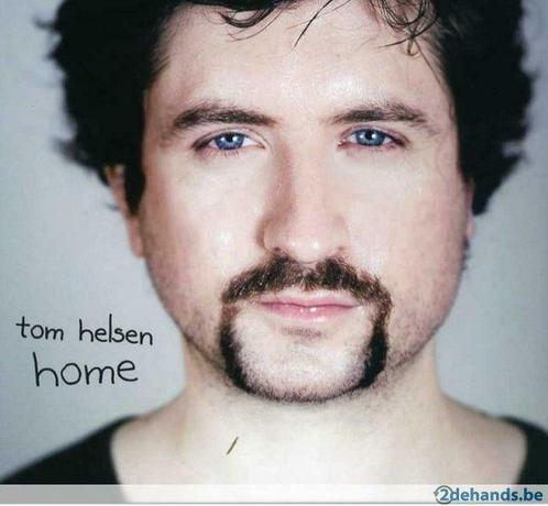 cd home - tom helsen, Cd's en Dvd's, Cd's | Pop, Ophalen of Verzenden
