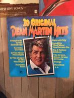LP Dean Martin / 20 orignal Hits, Cd's en Dvd's, Ophalen of Verzenden, Gebruikt
