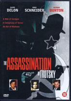 The assassination of Trotsky ( Richard Burton ) NEW, Ophalen of Verzenden, Zo goed als nieuw, Detective en Krimi, Vanaf 16 jaar