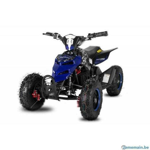 Quad Enfant Repti deluxe 800w 36v Neuf promo, Motos, Motos | Marques Autre, Particulier, Autre