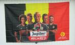 Jupiler - grote spandoek - 2 mtr x 1,20 mtr - Nieuw !, Verzamelen, Ophalen of Verzenden, Nieuw, Reclamebord, Plaat of Schild, Jupiler