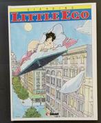 Strip Little Ego Glénat Benelux Giardino, Zo goed als nieuw, Ophalen, Eén stripboek