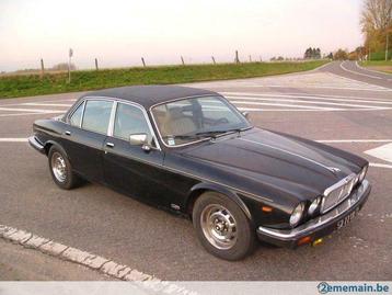 jaguar xj6 serie 3 4.2 l sovereign 1983 beschikbaar voor biedingen