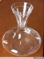 Carafe en cristal avec entonnoir "Schott Zwiesel Diva", Maison & Meubles, Comme neuf, Autres types, Autres matériaux, Enlèvement ou Envoi