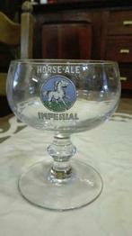 Verre Horse Ale, Collections, Utilisé