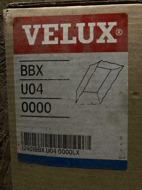 BBX UK04 0000 VELUX – Dampschermkraag (134*98 Cm), Doe-het-zelf en Bouw, Glas en Ramen, Nieuw, Ophalen of Verzenden
