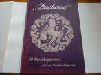 kantklosboek duchesse, Comme neuf, Enlèvement ou Envoi