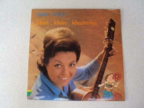 LP "'Tanta Terry" Klein Klein Kleutertje ann 1973, CD & DVD, Vinyles | Néerlandophone, Autres genres, 12 pouces, Enlèvement ou Envoi
