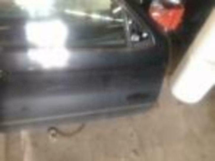 portiere avant droite BMW X5 E53, Auto-onderdelen, Carrosserie, Deur, BMW, Voor, Rechts, Ophalen