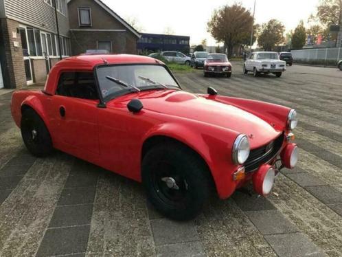 MG Midget 1962, Autos, MG, Entreprise, Midget, Cabriolet, Enlèvement