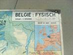 oude landkaart  Belgie
