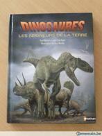 Dinosaures : les Seigneurs de la Terre - Ed. Nathan, Utilisé, Enlèvement ou Envoi