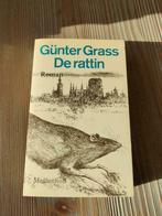 Günter Grass - De rattin, Boeken, Ophalen of Verzenden, Gelezen