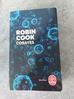 Cobayes, Enlèvement ou Envoi, Comme neuf