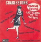 Lady Godiva & The Playboys – Charlestons – Single – EP, Enlèvement ou Envoi