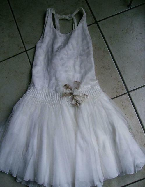 heel mooi communie kleedje met accessoires merk nelly b mt12, Kinderen en Baby's, Kinderkleding | Maat 128, Gebruikt, Meisje, Jurk of Rok