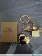 Burberry sleutelhanger (Nieuw), Handtassen en Accessoires, Overige Accessoires, Nieuw, Ophalen of Verzenden