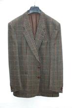Veston homme - couleur brune - taille 52, Envoi, Porté, Autres tailles, Brun