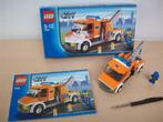 Lego 7638 "Tow Truck  -  Sleepwagen", Ophalen of Verzenden, Zo goed als nieuw, Complete set, Lego