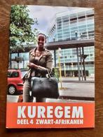 Kuregem - Deel 4, zwart-afrikanen, Ophalen of Verzenden, Gelezen