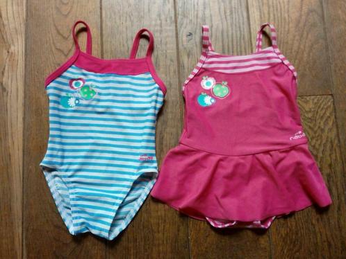 2 maillots assortis 86 (18 mois) super pour jumelles, Enfants & Bébés, Vêtements de bébé | Taille 86, Comme neuf, Enlèvement ou Envoi