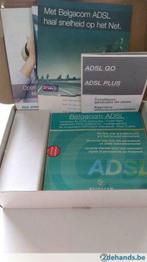 adsl modem, Ophalen of Verzenden, Gebruikt