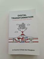 Digital Transformation - Jo Caudron & Dado Van Peteghem, Ophalen of Verzenden, Zo goed als nieuw, Economie en Marketing