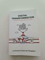Digital Transformation - Jo Caudron & Dado Van Peteghem, Ophalen of Verzenden, Zo goed als nieuw, Economie en Marketing