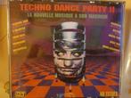techno dance party II - 2cd box, Dance populaire, Coffret, Enlèvement ou Envoi