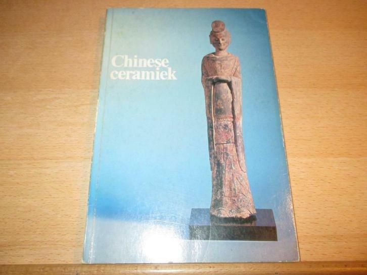Chinese ceramiek  - Haags Gemeentemuseum / De Tijdstroom, Boeken, Kunst en Cultuur | Beeldend, Gelezen, Overige onderwerpen, Ophalen of Verzenden