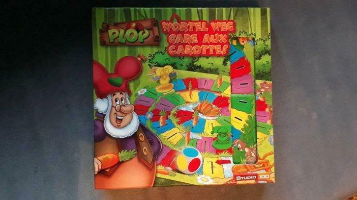 gezelschapsspellen voor kleuters, Hobby en Vrije tijd, Gezelschapsspellen | Overige, Gebruikt, Ophalen of Verzenden