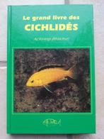 Le grand livre des cichlidés, Livres, Animaux & Animaux domestiques, Poissons, Utilisé, Enlèvement ou Envoi