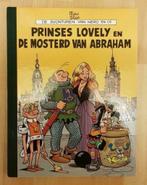Nero : Prinses Lovely en de mosterd van Abraham-Luxe HC 2016, Boeken, Marc Sleen, Eén stripboek, Nieuw, Ophalen of Verzenden