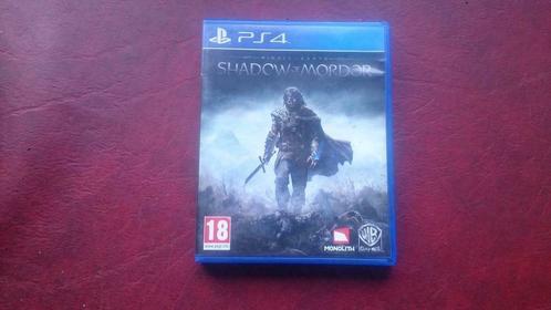 Shadow of mordor, Consoles de jeu & Jeux vidéo, Jeux | Sony PlayStation 4, Enlèvement ou Envoi